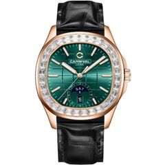 Carnival Aquanus 40mm Nam 8113G2-VH-DD-XL