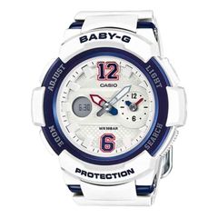 Casio Baby-G 46mm Nữ BGA-210-7B2DR