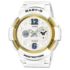 Casio Baby-G 46mm Nữ BGA-210GGB-7BDR