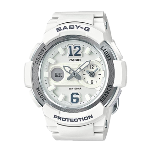 Casio Baby-G 46mm Nữ BGA-210-7B1DR