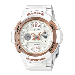 Casio Baby-G 46mm Nữ BGA-210-7B3DR