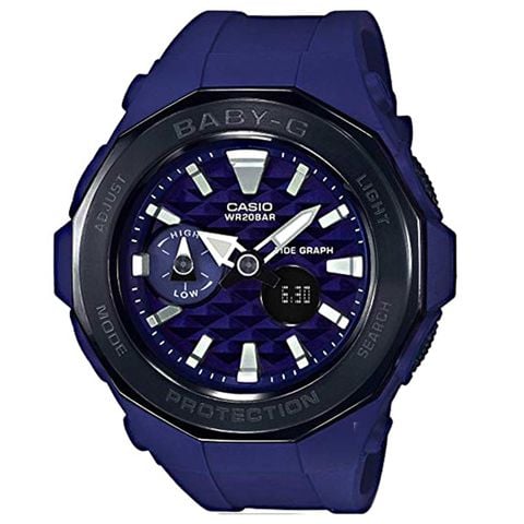 Casio Baby-G 45mm Nữ BGA-225G-2ADR