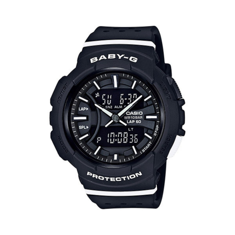 Casio Baby-G 42.6mm Nữ BGA-240-1A1DR