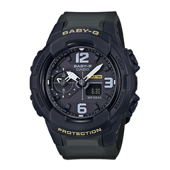 Casio Baby-G 42.9mm Nữ BGA-230-3BDR