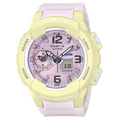 Casio Baby-G 42.9mm Nữ BGA-230PC-9BDR