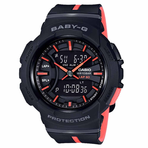 Casio Baby-G 42.6mm Nữ BGA-240L-1ADR