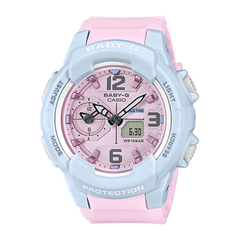 Casio Baby-G 42.9mm Nữ BGA-230PC-2BDR