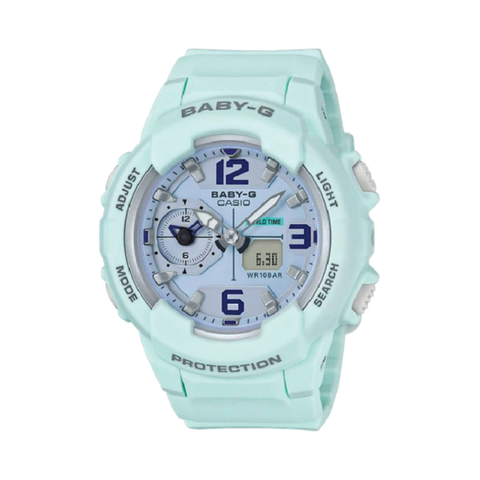 Casio Baby-G 42.9mm Nữ BGA-230SC-3BDR