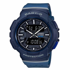 Casio Baby-G 42.6mm Nữ BGA-240-2A1DR