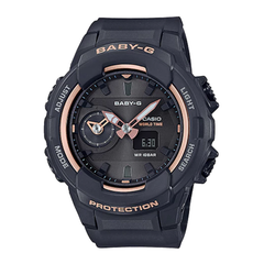 Casio Baby-G 42.9mm Nữ BGA-230SA-1ADR