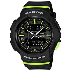 Casio Baby-G 42.6mm Nữ BGA-240-1A2DR