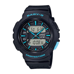 Casio Baby-G 42.6mm Nữ BGA-240-1A3DR