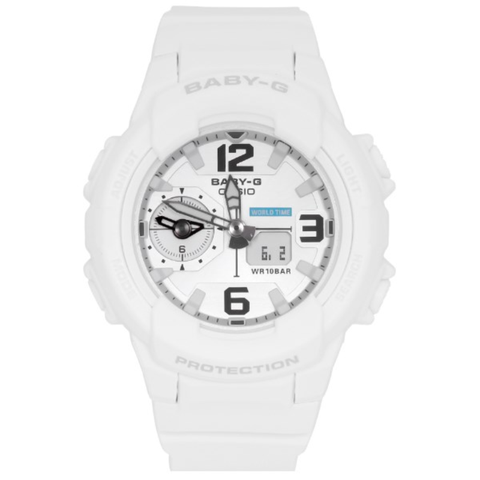 Casio Baby-G 42.9mm Nữ BGA-230-7BDR