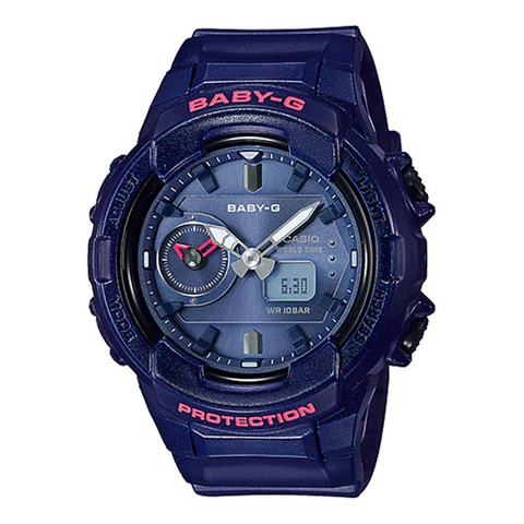 Casio Baby-G 42.9mm Nữ BGA-230S-2ADR