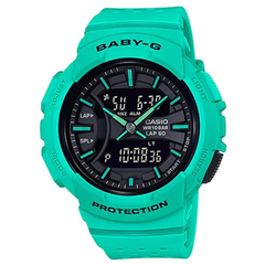 Casio Baby-G 42.6mm Nữ BGA-240-3ADR