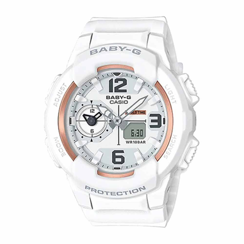 Casio Baby-G 42.9mm Nữ BGA-230GGB-7BDR