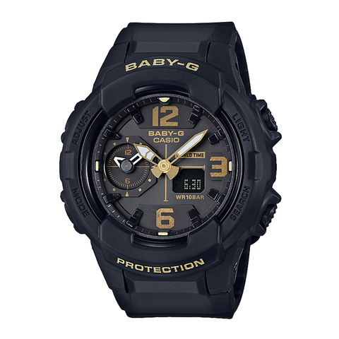 Casio Baby-G 42.9mm Nữ BGA-230-1BDR