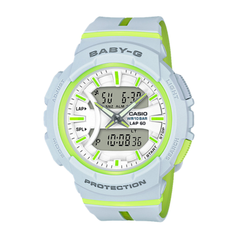 Casio Baby-G 42.6mm Nữ BGA-240L-7ADR