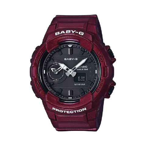 Casio Baby-G 42.9mm Nữ BGA-230S-4ADR