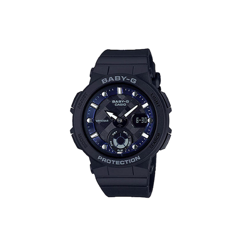 Casio Baby-G 41mm Nữ BGA-250-1ADR