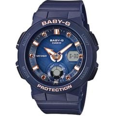 Casio Baby-G 41mm Nữ BGA-250-2A2DR