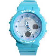 Casio Baby-G 38,5mm Nữ BGA-250-2ADR