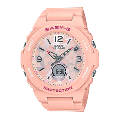 Casio Baby-G 42.4mm Nữ BGA-260FL-4ADR