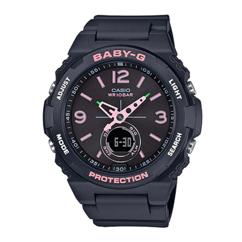 Casio Baby-G 42.4mm Nữ BGA-260SC-1ADR