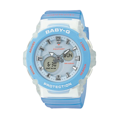 Casio Baby-G 42.2mm Nữ BGA-270AQ-2ADR
