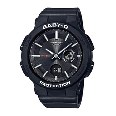 Casio Baby-G 41mm Nữ BGA-255-1ADR