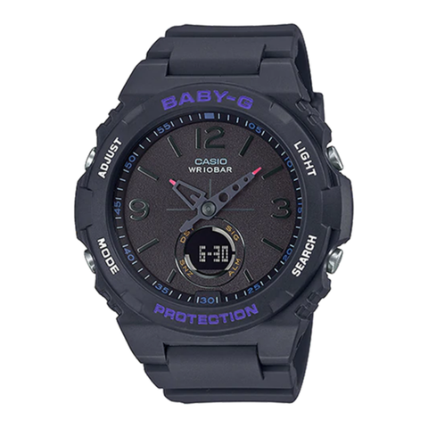 Casio Baby-G 42.4mm Nữ BGA-260-1ADR