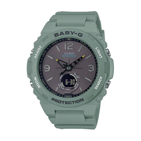 Casio Baby-G 42.4mm Nữ BGA-260-3ADR