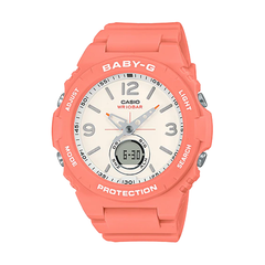 Casio Baby-G 42.4mm Nữ BGA-260-4ADR
