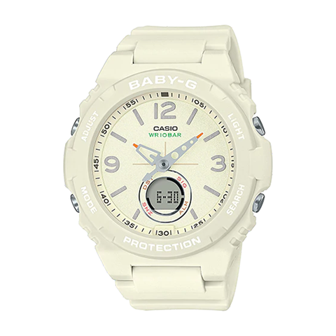 Casio Baby-G 42.4mm Nữ BGA-260-7ADR
