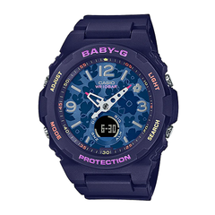 Casio Baby-G 42.4mm Nữ BGA-260FL-2ADR