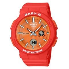 Casio Baby-G 41mm Nữ BGA-255-4ADR