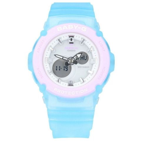 Casio Baby-G 42.2mm Nữ BGA-270-2ADR