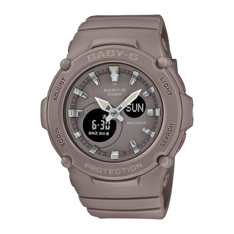 Casio Baby-G 42.2mm Nữ BGA-275-5ADR