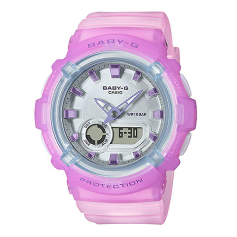 Casio Baby-G 43.4mm Nữ BGA-280-6ADR