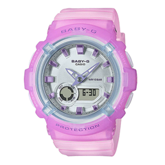 Casio Baby-G 43.4mm Nữ BGA-280-6ADR