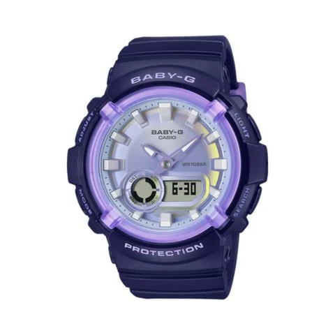 Casio Baby-G 43.4mm Nữ BGA-280DR-2ADR