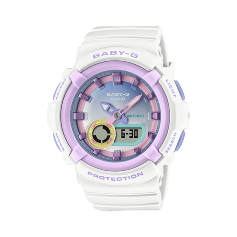 Casio Baby-G 43.4mm Nữ BGA-280PM-7ADR