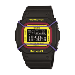 Casio Baby-G 40mm  Nữ BGD-501-1BDR