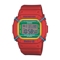 Casio Baby-G 40mm  Nữ BGD-501-4BDR