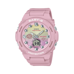 Casio Baby-G 42.4mm  Nữ BGA-320AQ-4ADR