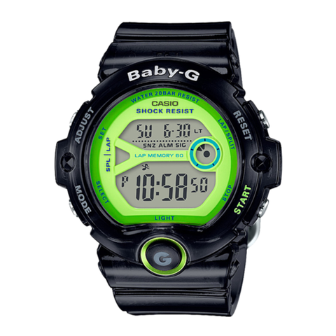 Casio Baby-G 42.3mm  Nữ BGA-6903-1B