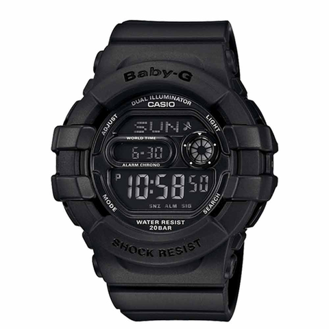 Casio Baby-G 42.3mm  Nữ BGD-140-1ADR