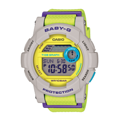 Casio Baby-G 44mm Nữ BGD-180-3DR