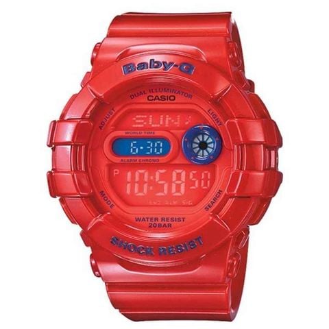 Casio Baby-G 42.3mm  Nữ BGD-140-4DR