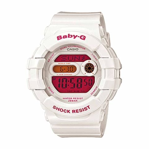 Casio Baby-G 42.3mm  Nữ BGD-140-7BDR
